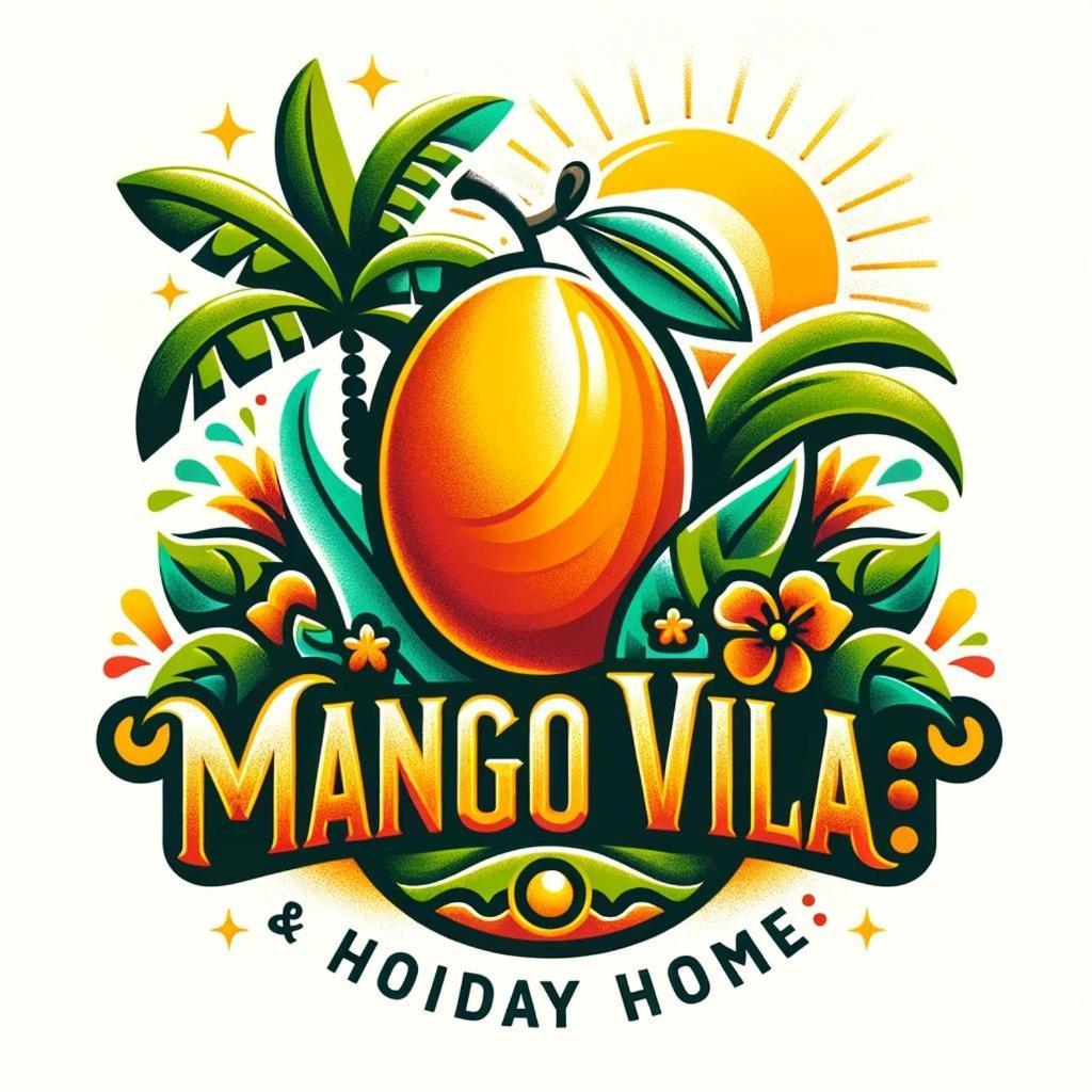 Mango Villa Hikkaduwa Exterior foto