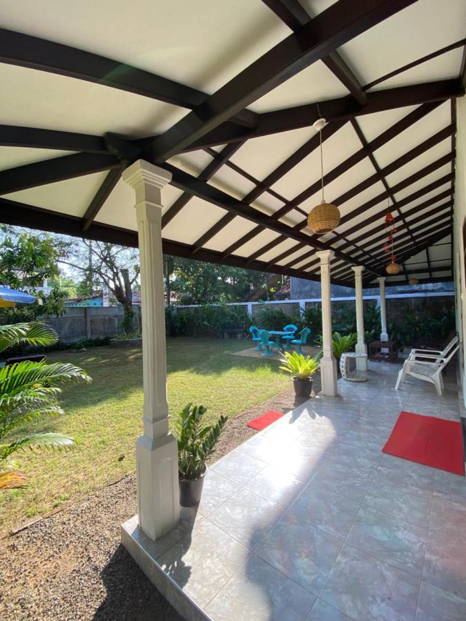Mango Villa Hikkaduwa Exterior foto