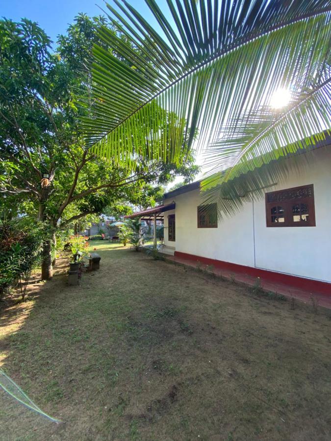 Mango Villa Hikkaduwa Exterior foto